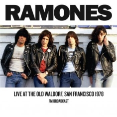 Ramones - Today Your Love, Tomorrow The World