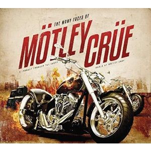 Various Artists - Motley Crue Many Faces Of