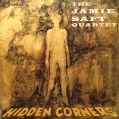 Saft Jamie (Quartet) - Hidden Corners
