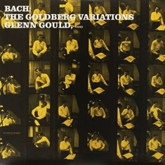 Glenn Gould - Bach: The Goldberg Variations