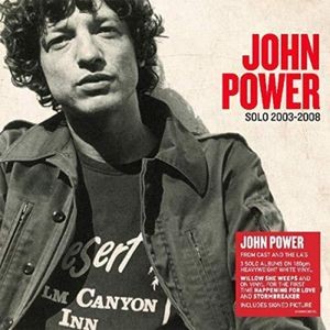 John Power - Solo 2003 - 2008 (White Vinyl)