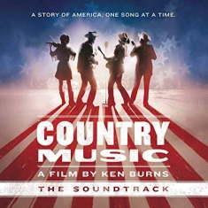 Blandade Artister - Country Music - A Film..
