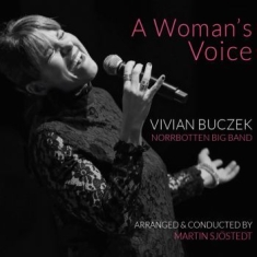 Vivian Buczek & Norrbotten Big Band - A Woman's Voice