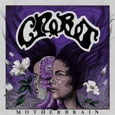 Crobot - Motherbrain (Pink & Purple)