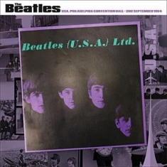 Beatles - Philadelphia Conv.Hall 2Nd Sept.196