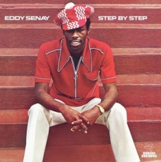 Senay Eddy - Step By Step (White Vinyl)