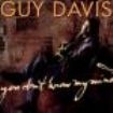 Davis Guy - You Don't Know My Mind i gruppen CD / Pop hos Bengans Skivbutik AB (3642537)