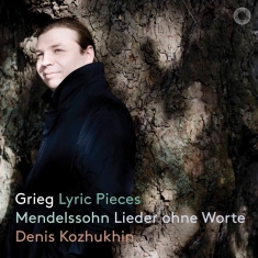 Grieg Edvard Mendelssohn Felix - Lyric Pieces & Lieder Ohne Worte