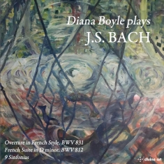 Bach J S - Diana Boyle Plays J.S. Bach