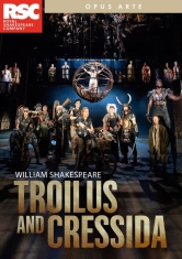 Shakespeare William - Troilus And Cressida (Dvd)