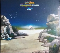 Yes - Tales From Topographic Oceans (2Cd+