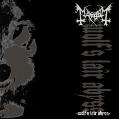 Mayhem - Wolf's Lair Abyss (Silver Vinyl)
