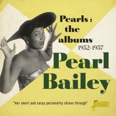 Pearl Bailey - Pearls: The Albums 1952-1997