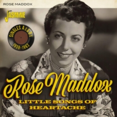 Maddox Rose - Little Songs Of Heartache:Singels 1