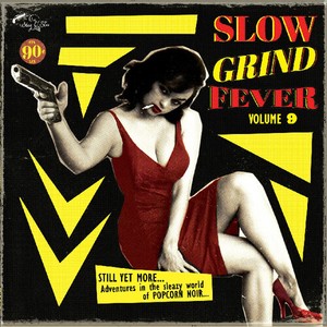 Blandade Artister - Slow Grind Fever 09