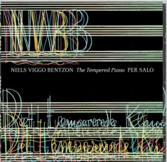 Niels Viggo Bentzon - The Tempered Piano