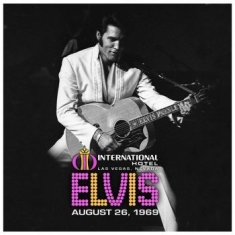 PRESLEY ELVIS - Live At The..