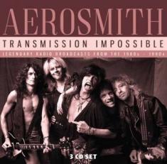 Aerosmith - Transmission Impossible (3Cd)