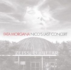 Nico - Fata Morgana (Cd+Dvd)