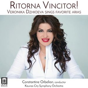 Various - Ritorna Vincitor! Veronika Dzhioeva