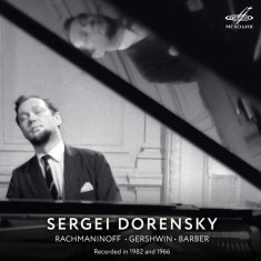 Various - Recital Of Sergei Dorensky