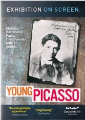 Documentary - Young Picasso (Dvd)