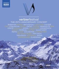 Antonin Dvorak Bedrich Smetana Dm - Verbier Festival 25Th Anniversary C