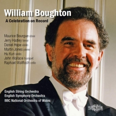 Various - William Boughton: A Celebration On