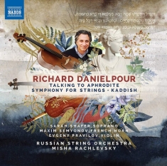 Danielpour Richard - Talking To Aphrodite Symphony For