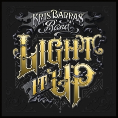 Kris -Band- Barras - Light It Up