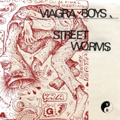 Viagra Boys - Street Worms - Deluxe (Clear Vinyl)