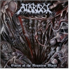 Ataraxy - Curse Of The Reqiuem Mass / Rotten
