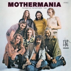 Zappa Frank & The Mothers Of Inven - Mothermania - B O Mothers (Lp)