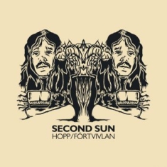 Second Sun - Hopp / Förtvivlan Lp Clear