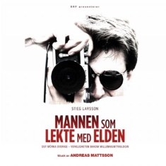 Filmmusik - Stieg Larsson - Mannen Som Lekte Me