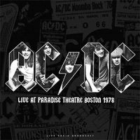 Ac/Dc - Live At Paradise Theatre Boston '78