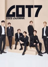 Got7 - GOT7 2020 Unofficial Calendar