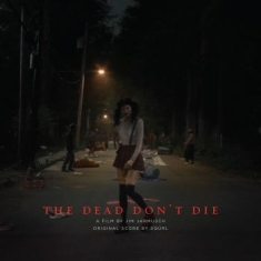 Sqürl - The Dead Don't Die (Ltd Bloody Lema