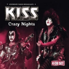 Kiss - Crazy Nights