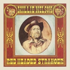 Nelson Willie - Red Headed Stranger
