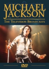 Jackson Michael - Television Broadcasts The (Dvd Live