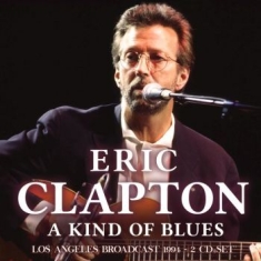 Clapton Eric - A Kind Of Blues (2 Cd Broadcast 199