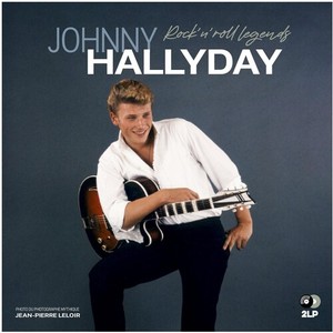 Johnny Hallyday - Rock'n'roll Legends