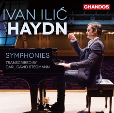 Haydn Joseph - Symphonies Transcribed For Piano