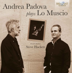 Muscio Marco Lo - Andrea Padova Plays Lo Muscio, Feat