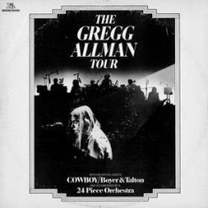 Gregg Allman - The Gregg Allman Tour (Ltd 2Lp) i gruppen VINYL / Pop-Rock hos Bengans Skivbutik AB (3651134)