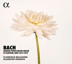 Bach J S - Sonatas For Violin And Harpsichord,