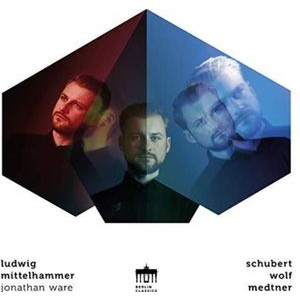 Schubert Franz Wolf Hugo Medtne - Songs