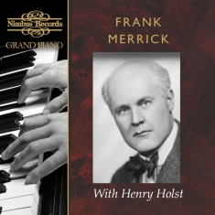 Various - Frank Merrick With Henry Holst (4 C