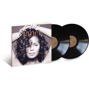 Janet Jackson - Janet (2Lp)